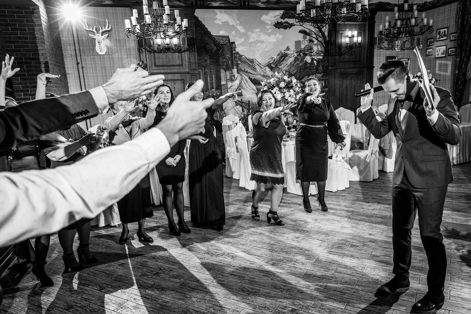 свадьба в стиле старой англии, люди, человек, свадьба, фестиваль 1957 хрущев