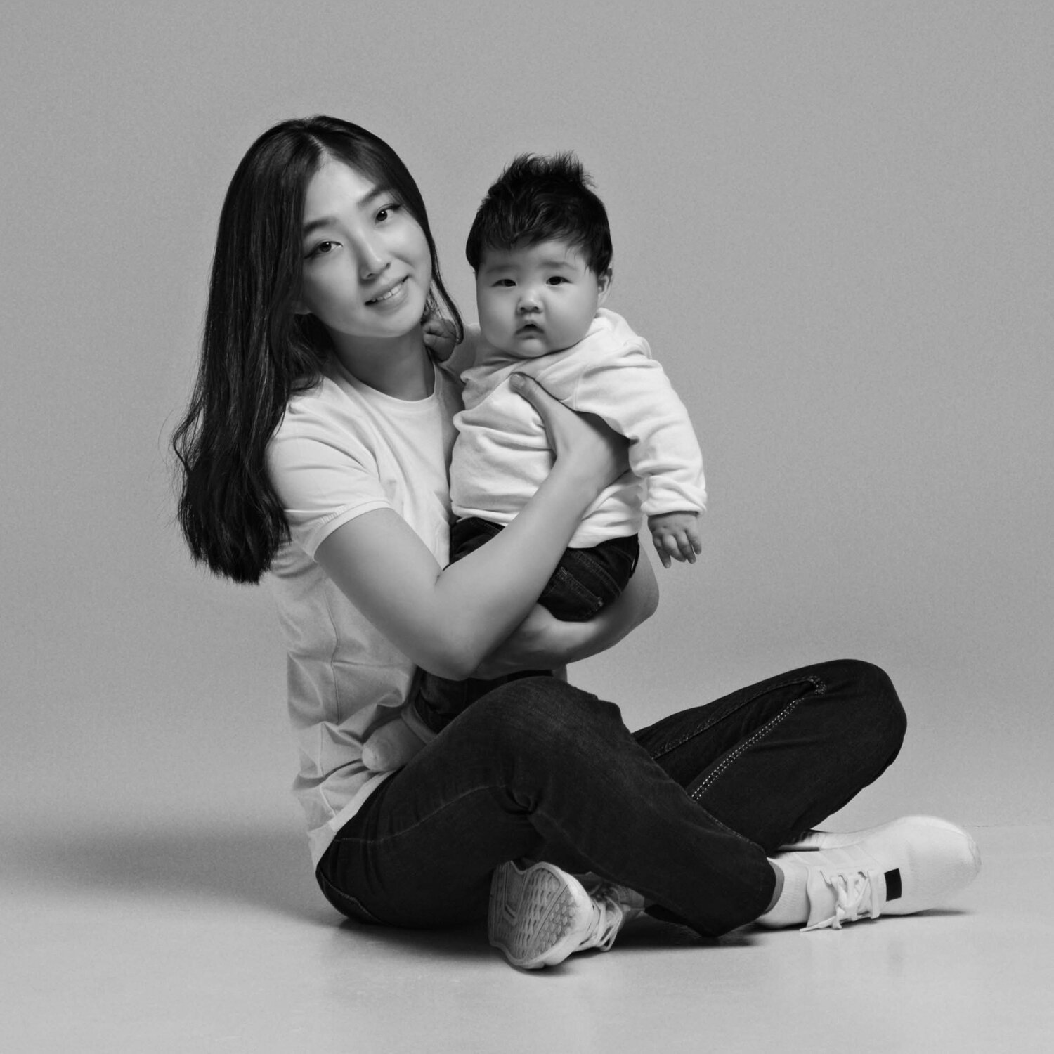 ребёнок, люди, семейная фотосессия, материнство, мам