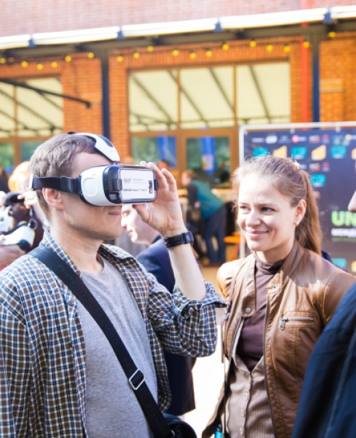 vr фестиваль, виртуальная реальность, человек, люди, vr ar выставки