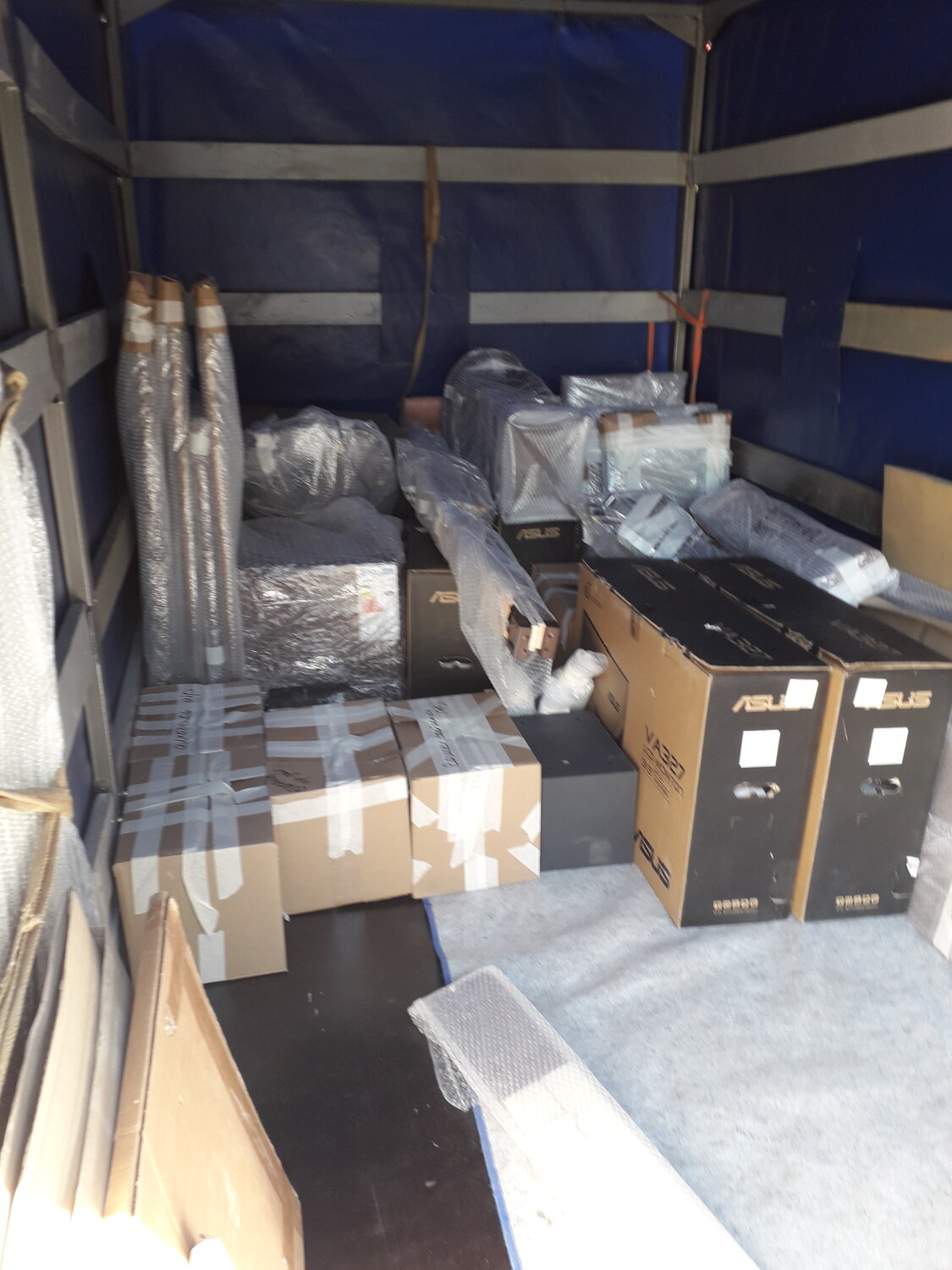 оборудование, упаковка, грузоперевозки, переезд, склад