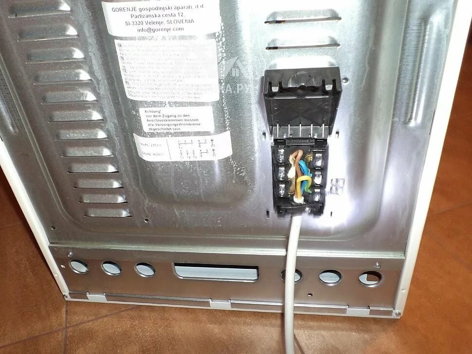 Газовая плита gorenje подключение Мастер по подключению электроплиты в Южно-Сахалинске: 80 мастеров по ремонту кух