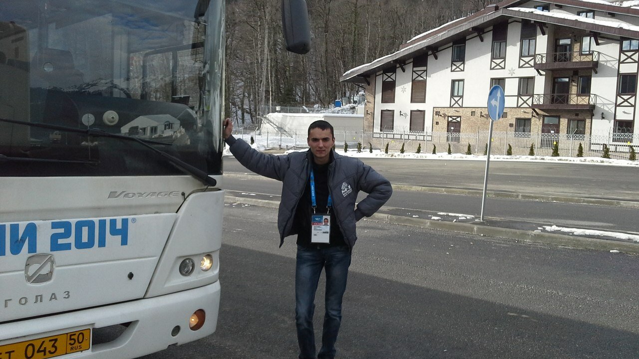 Евгений Иванов