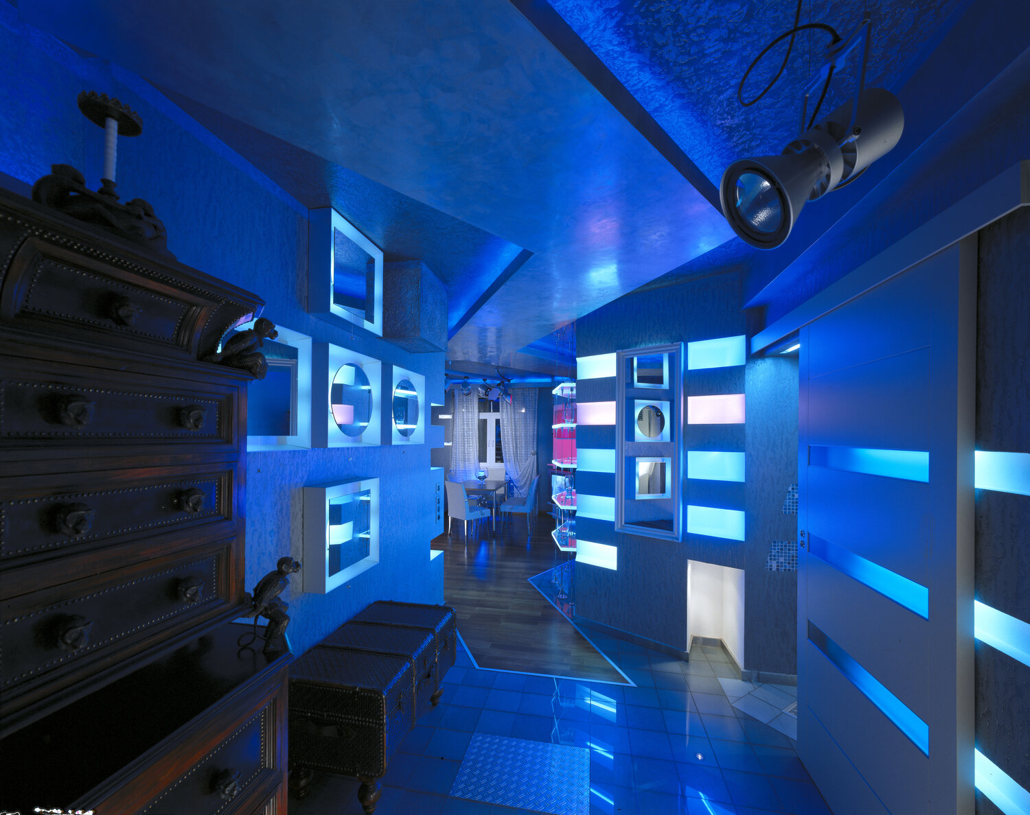 Дизайн-проект интерьера квартиры в Москве - Дизайнеры интерьеров ...