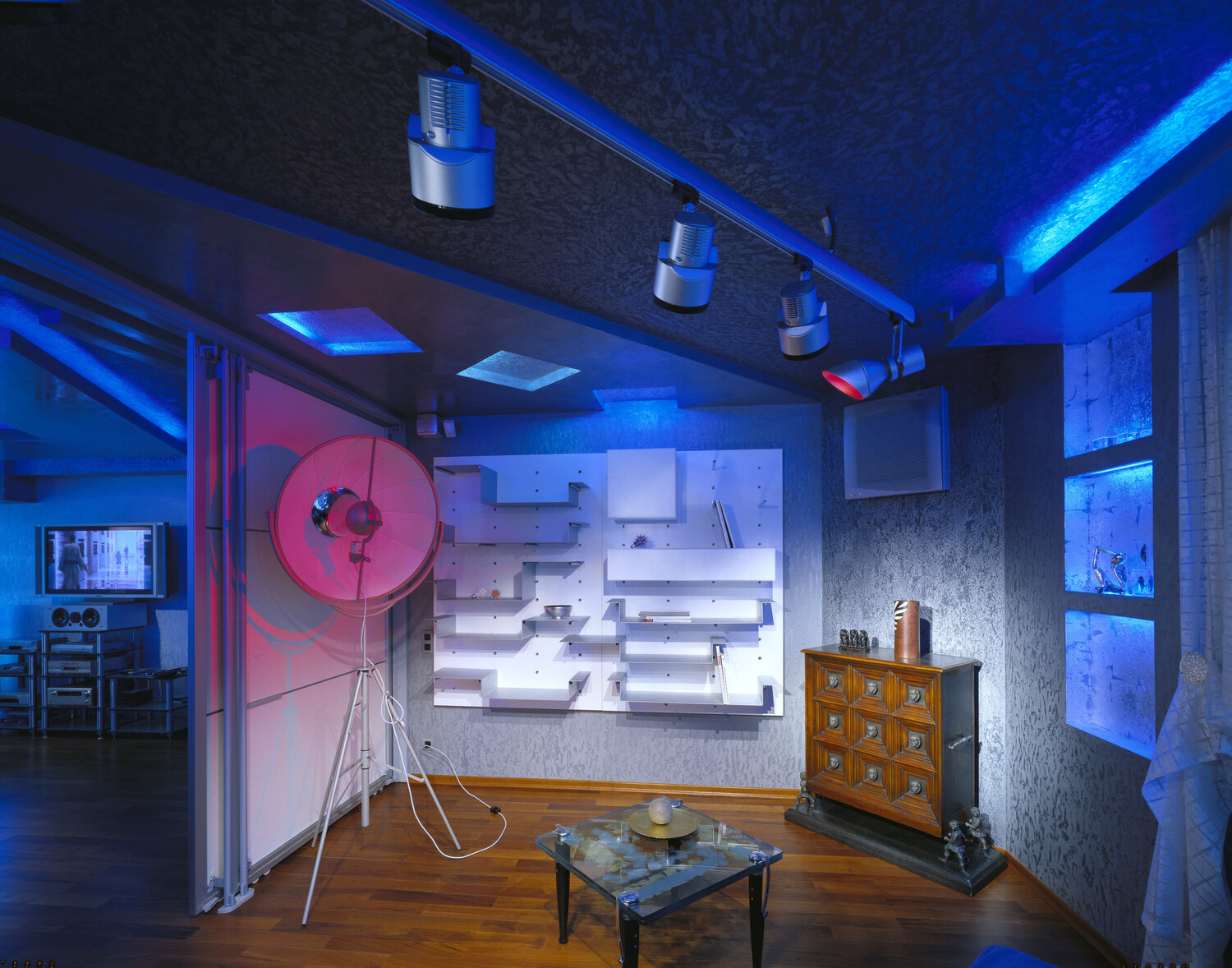 Дизайн-проект интерьера квартиры в Москве - Дизайнеры интерьеров ...