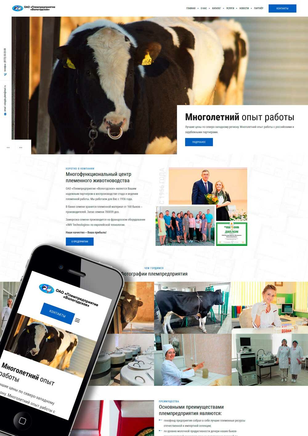 Возможности