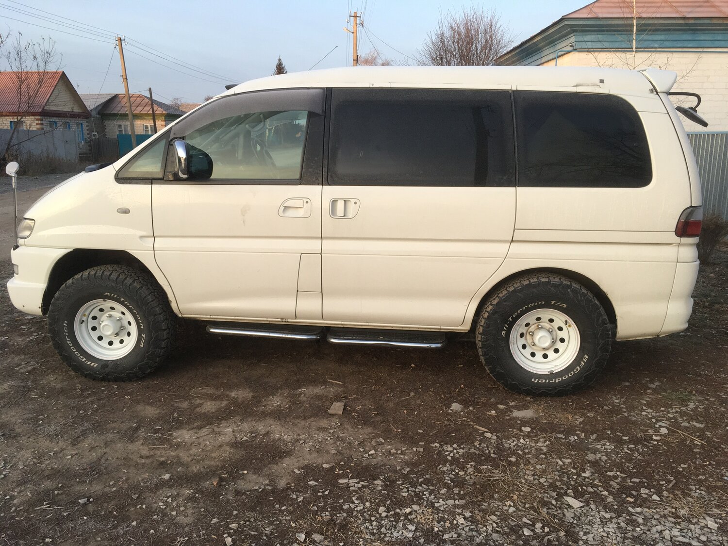 mitsubishi delica, делика 2002, мицубиси делика 1998, мицубиси делика l400, Mitsubishi Delica IV