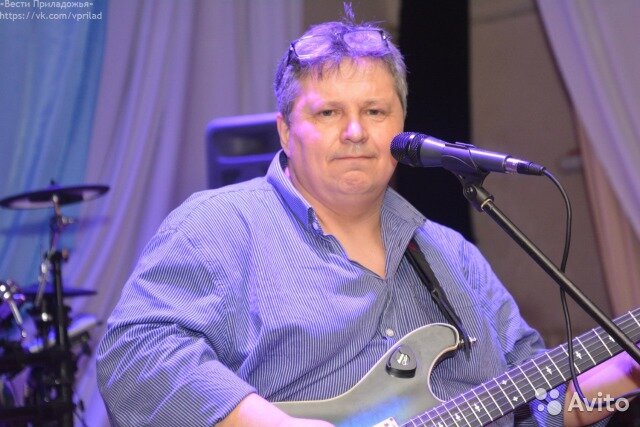 Юрий Раков