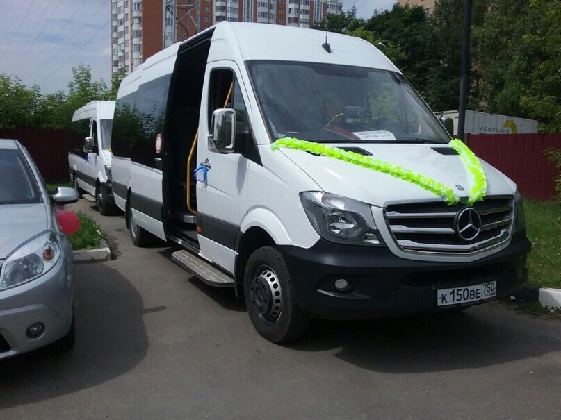 мерседес спринтер (20 местные, mercedes-benz sprinter, автомобиль, авто, мерседес спринтер автомат