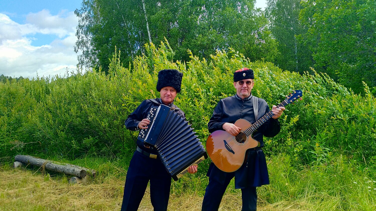 баян, гармонист, деревенские музыканты, ансамбль, гармонь
