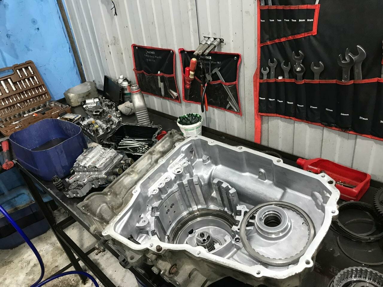 автоматическая коробка передач, акпп 6f35 mondeo, aisin акпп passat b6, акпп сервис, акпп chevrolet cruze 6t30