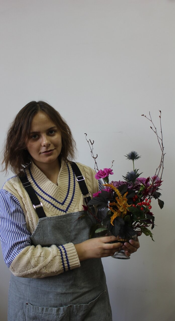 Елена Трапезникова