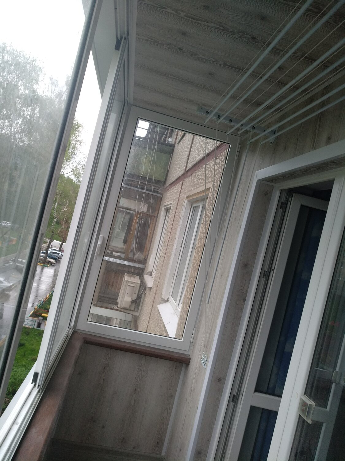 балкон, остекление балконов и лоджий, лоджия, остекление лоджии откосы, отделка балконов в арсеньеве