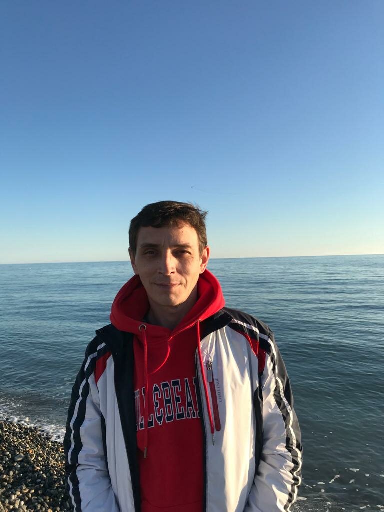 Евгений Дашковский