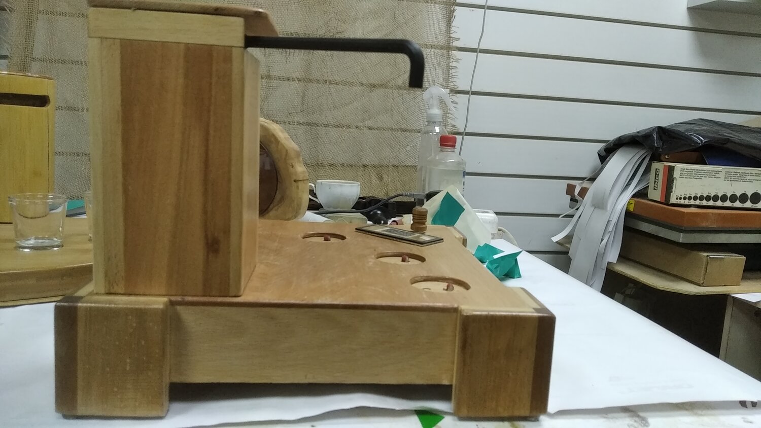 woodworking, станки из фанеры, деревянные приспособления для столярки, мебель, интересные столярные изделия