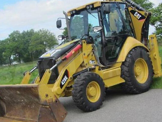 экскаватор-погрузчик caterpillar 428e, экскаватор погрузчик кат 432ф2, экскаватор погрузчик катерпиллер 428 е, caterpillar 428е, экскаватор-погрузчик сат 428е