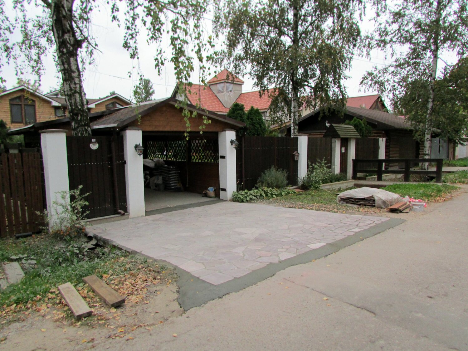 дом, коттедж, посёлки, деревни, rumah