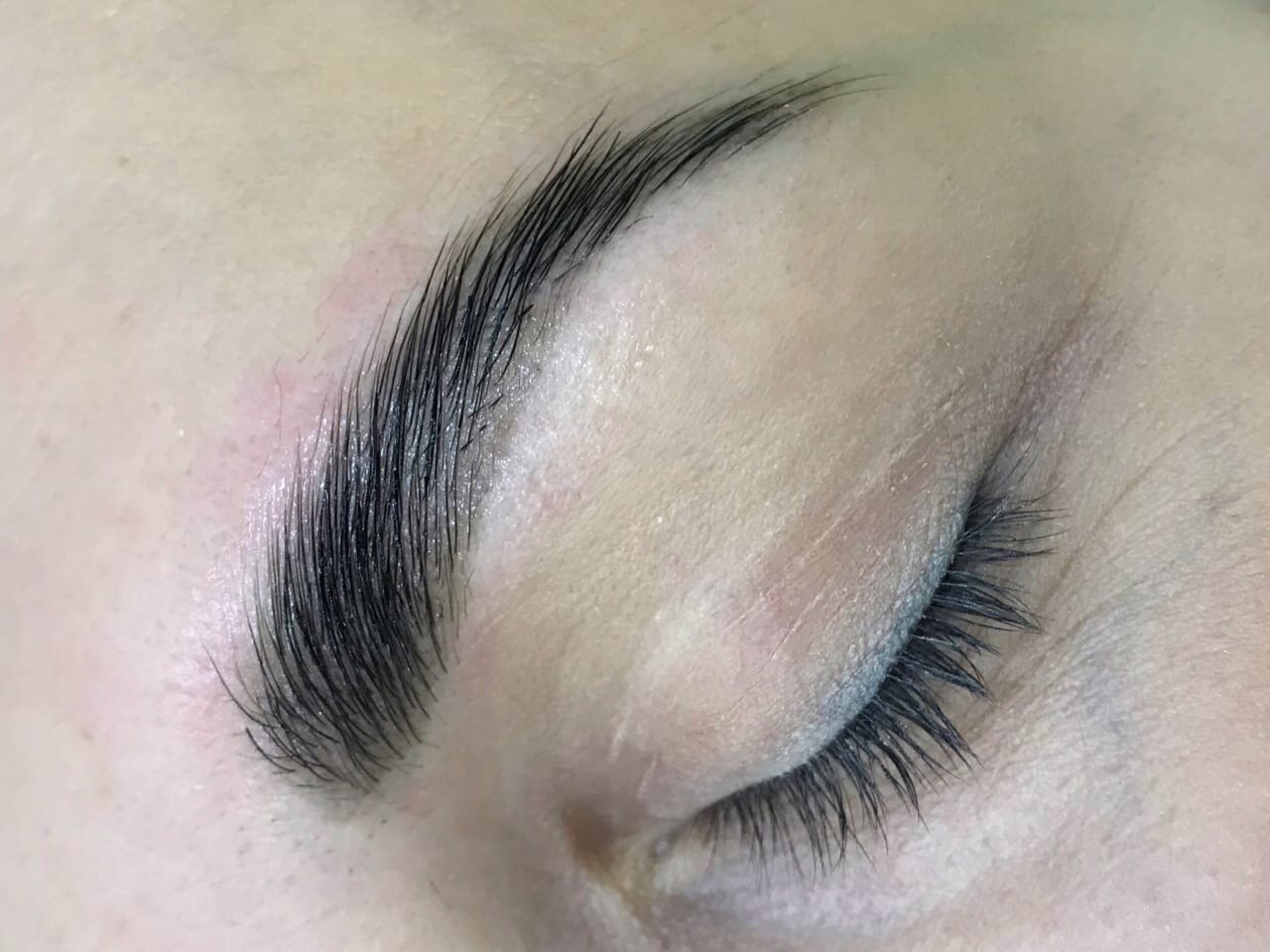 бровь, ресницы, макияж, наращивание ресниц, бровиков