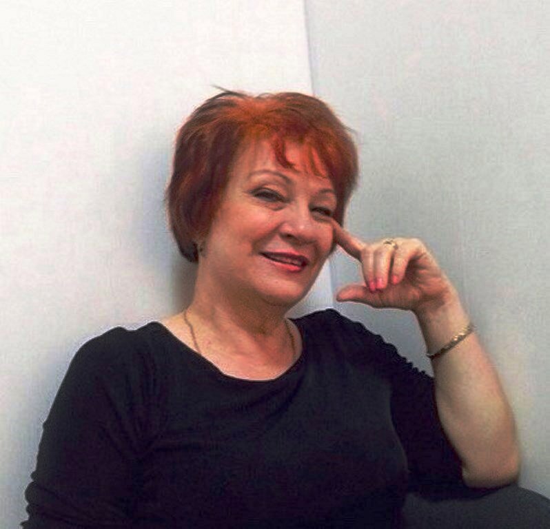Текутова Лидия