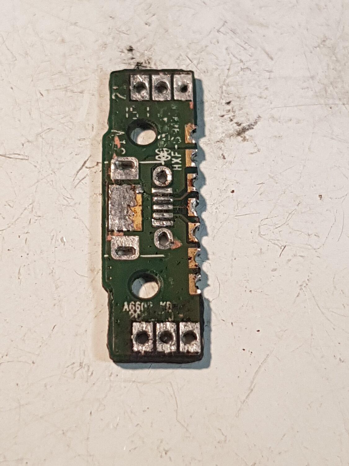 плат, контроллер, alcatel 1s плата зарядки, sensor pcb h-023/b, модуль