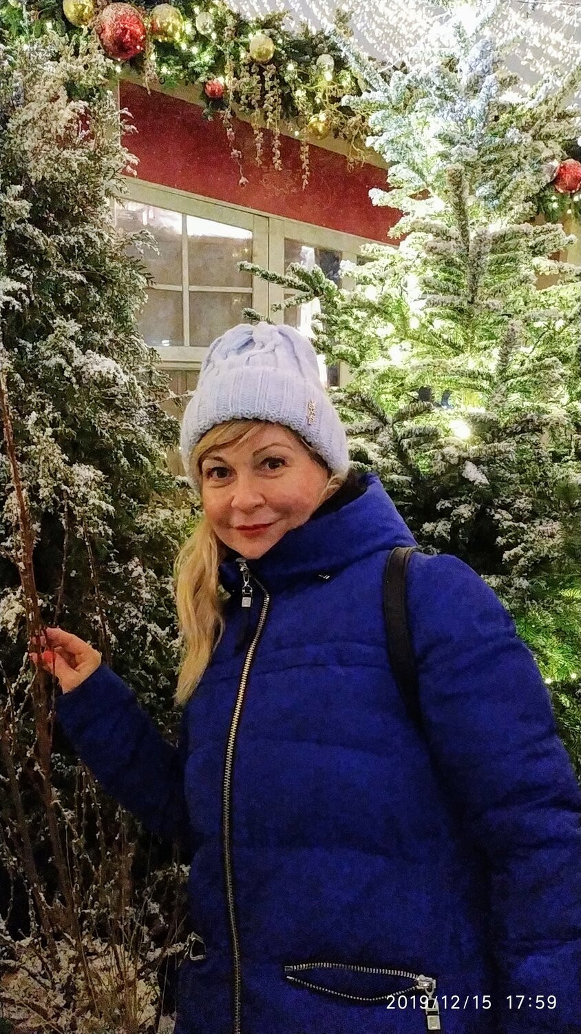 Галина Егорова