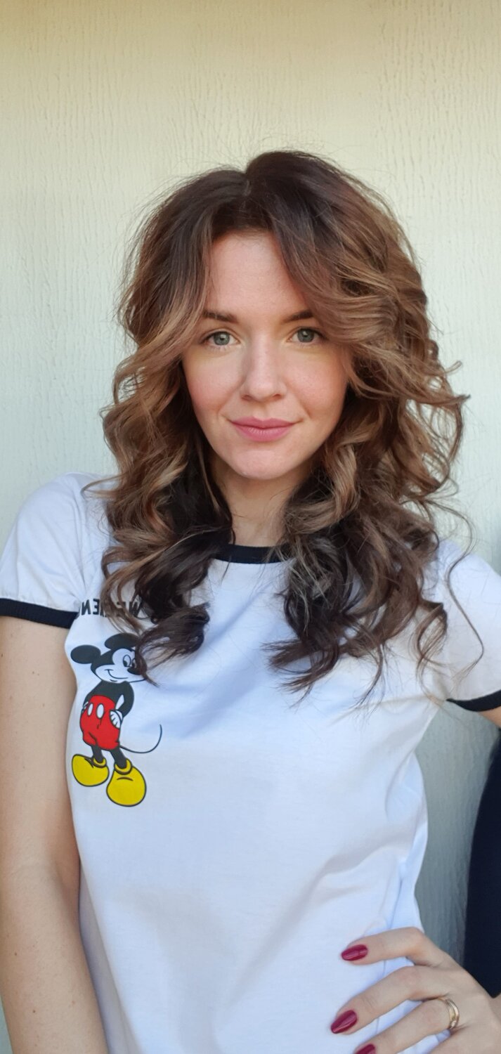 Мария Чубукова