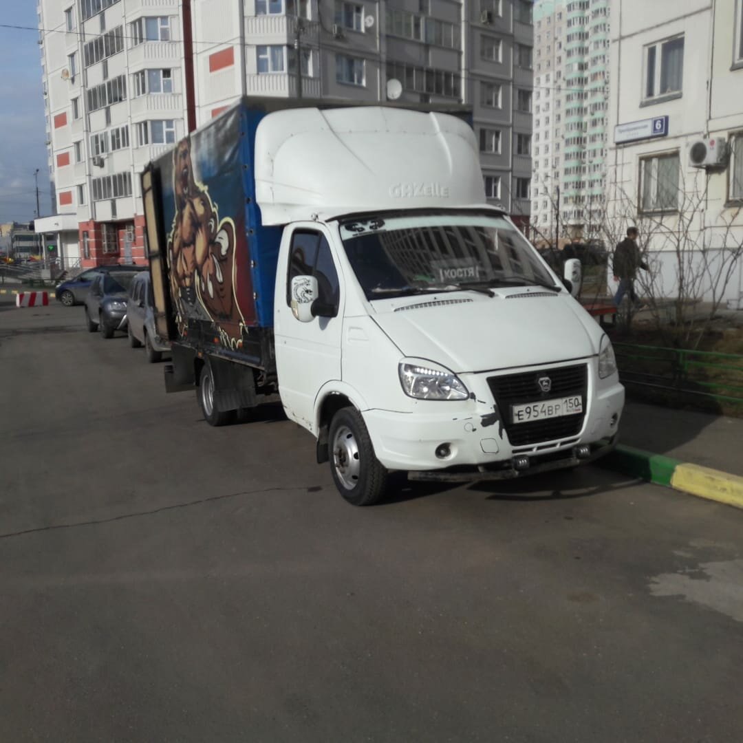 газели, газель 278814, газель 6м, газель 24, газель бизнес