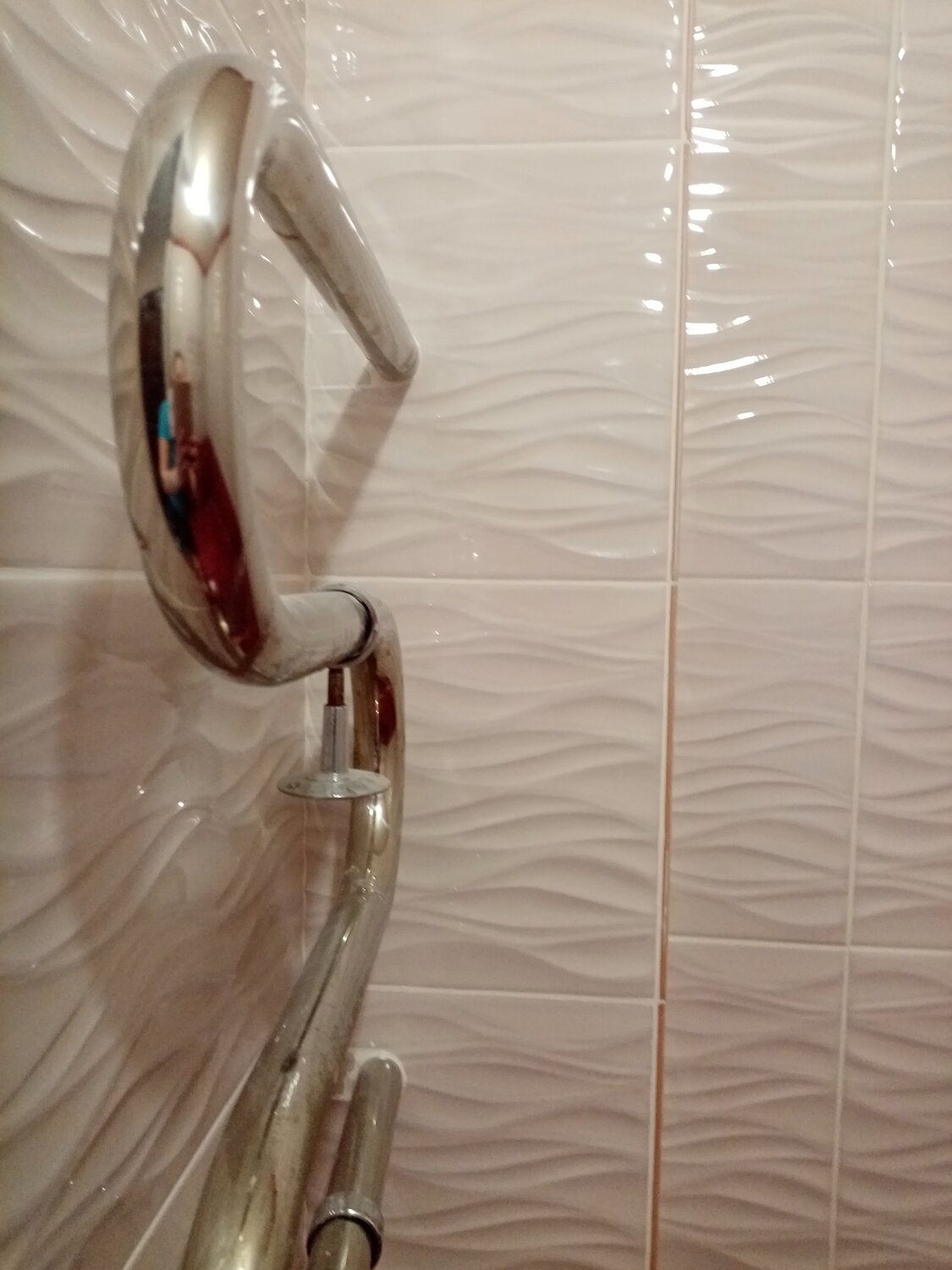 гигиенический душ grohe baucurve, душ смеситель, полотенцесушитель, гигиенический душ grohe, смеситель