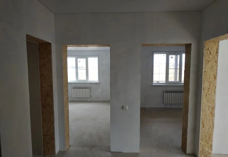 квартира, жилой комплекс, образец отделки квартиры 86 м2, предчистовая отделка квартир архстройинвестиции, недвижимость