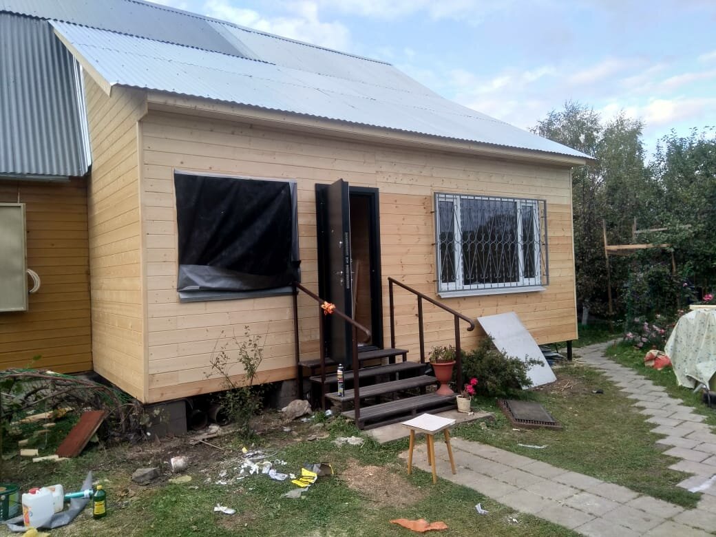 Строительство домов и коттеджей в Раменском: 120 строителей