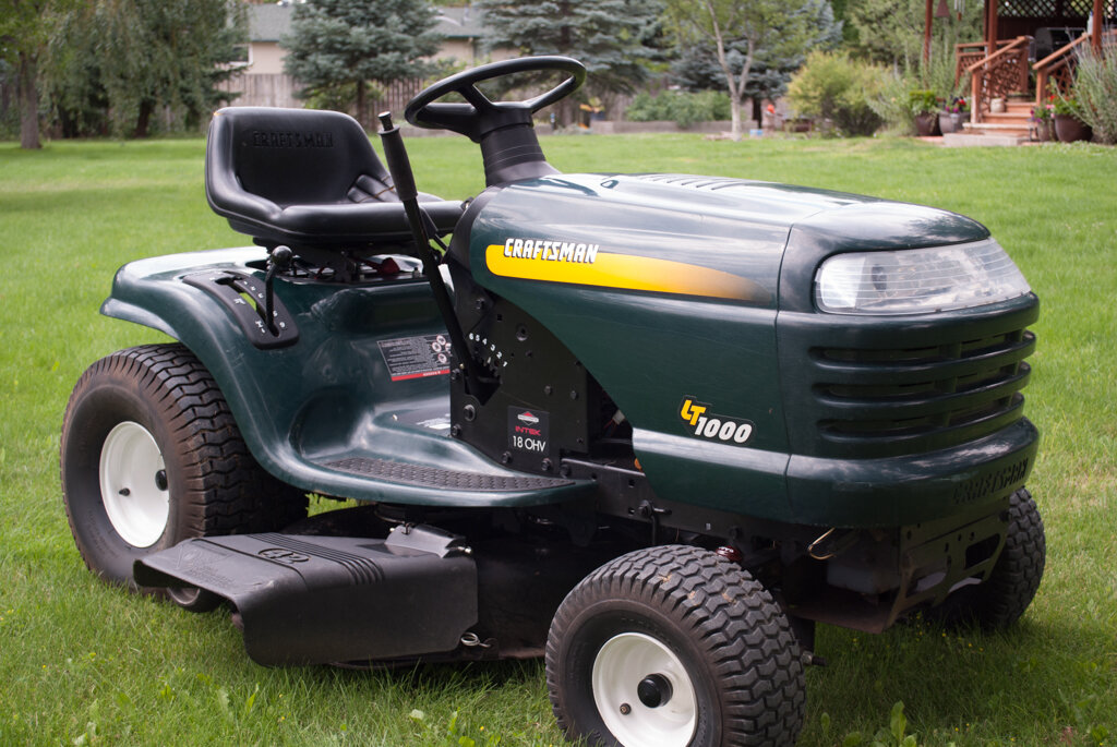садовый трактор газонокосилка craftsman lt 2000 289050, садовый трактор газонокосилка, садовый трактор крафтсман lt 2000, craftsman lt1000, крафтсман 917