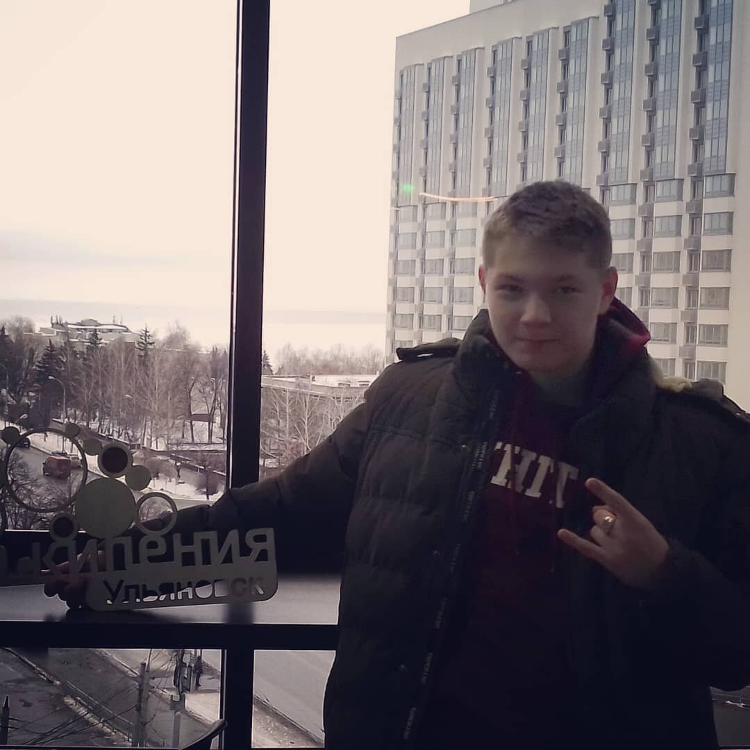 Дмитрий Денисович С.