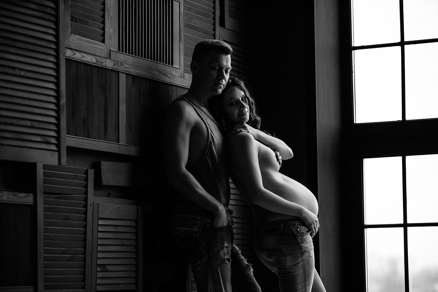 фотосессия беременных голые с мужем фото 16