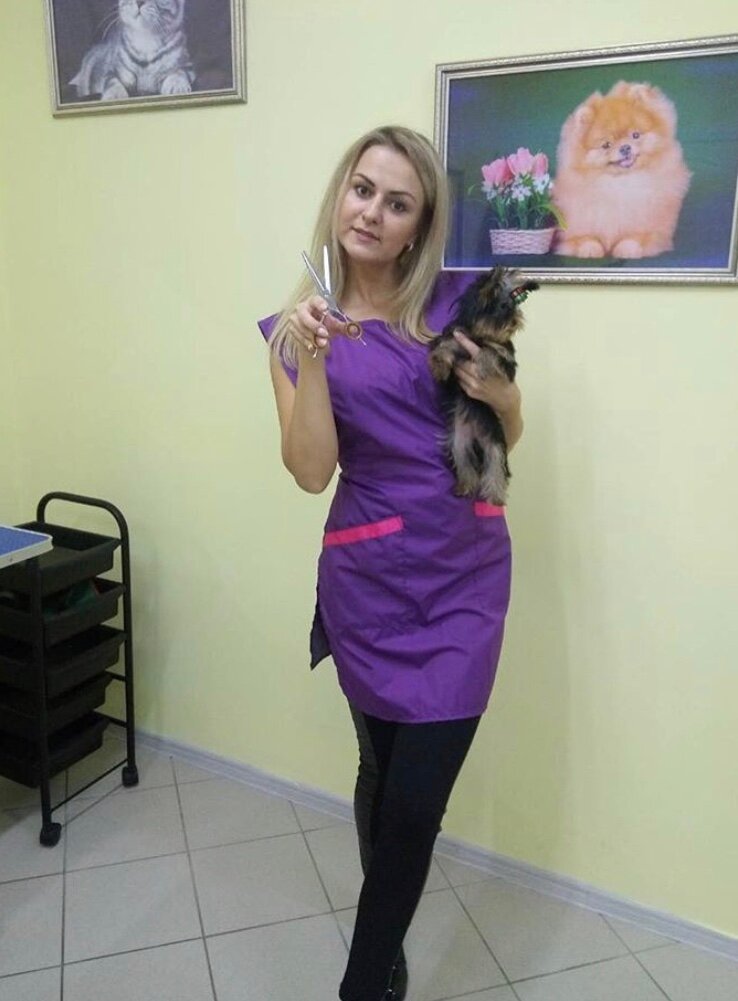 Елена Салмина