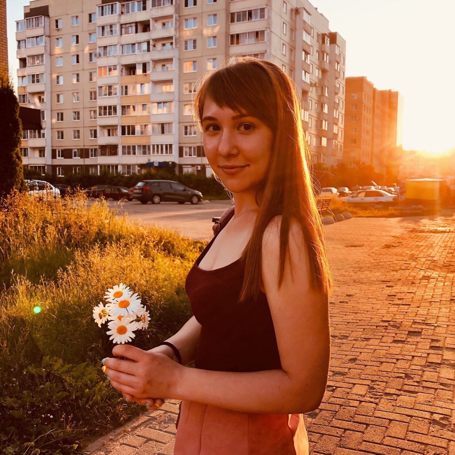 Катерина Самарова