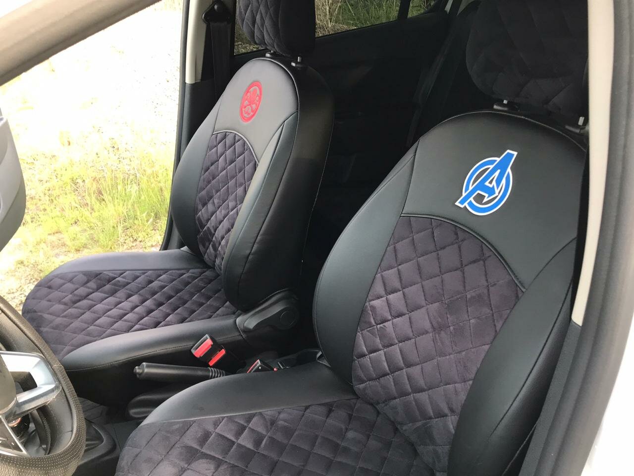 авточехлы автофрант, авточехлы, модельные авточехлы, авточехол, чехлы 3д ромб для авто