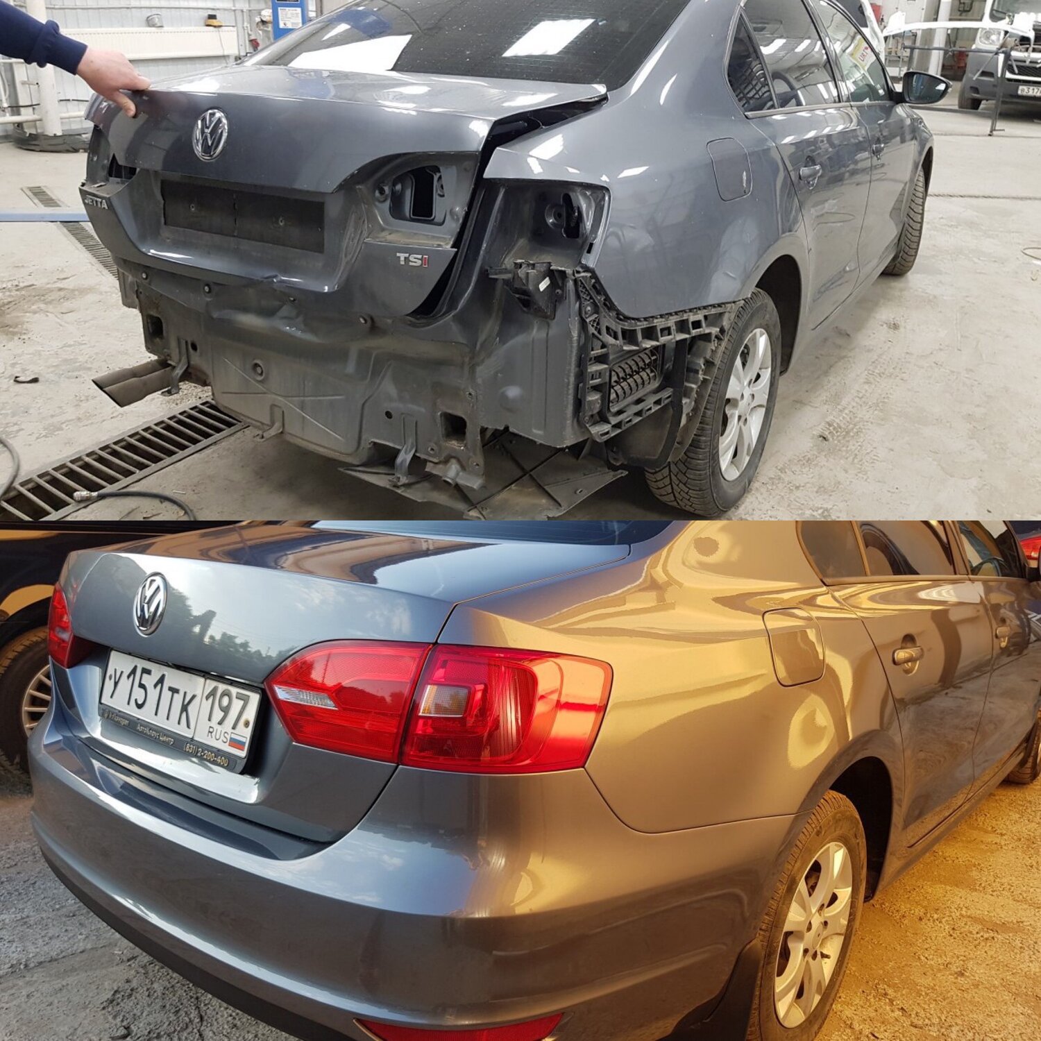 автомобиль, авто, кузовной ремонт выгоды, кузов, спойлер для vw polo седан 2019г