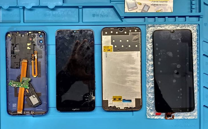 смартфон, asus zb633kl (zenfone max m2) дисплей, honor 10 col-l29 дисплей, мобильный телефон, samsung a750 lcd