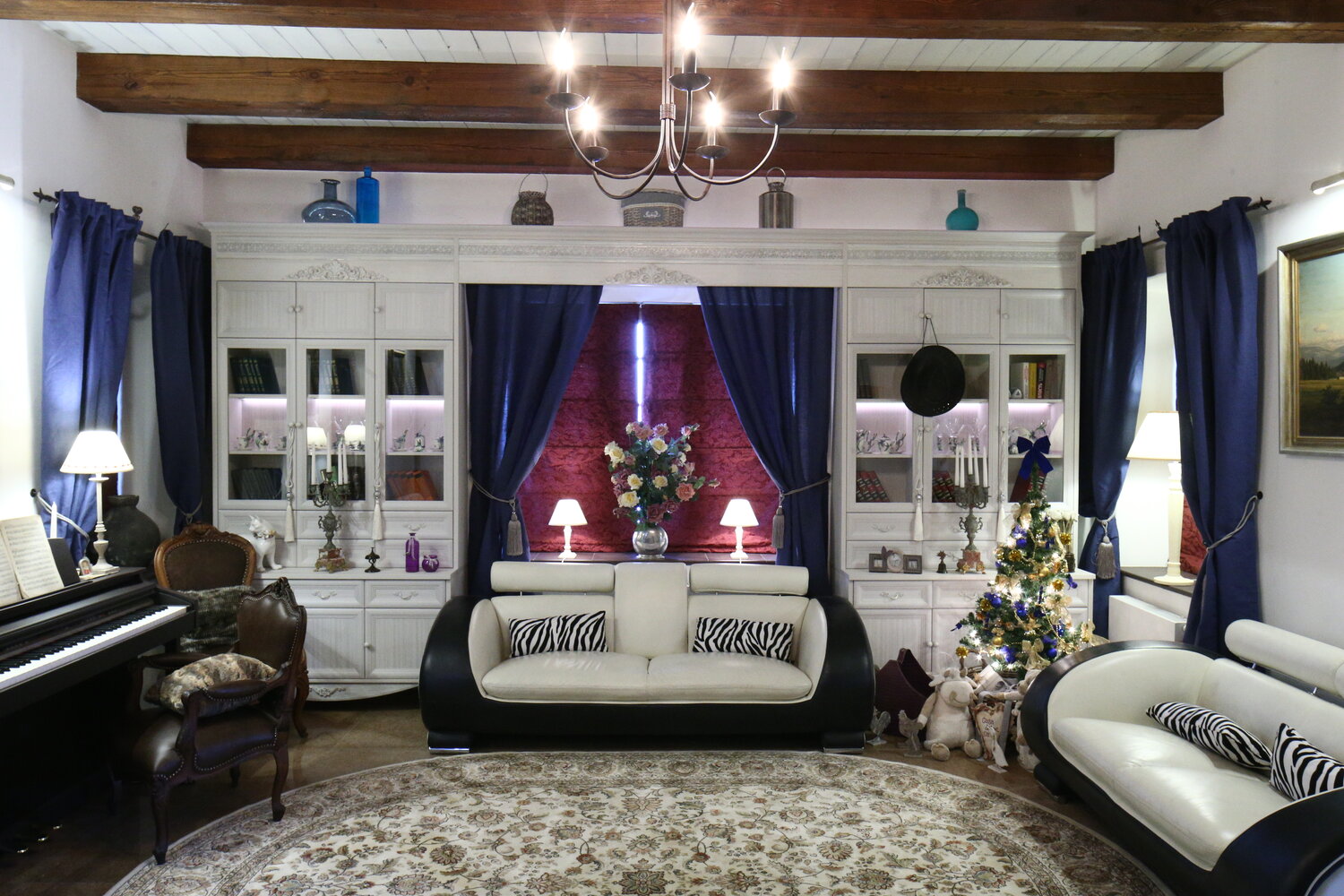 дизайн интерьера, интерьер, комната в американском стиле, гостиная интерьер, американская классика в интерьере гостиной