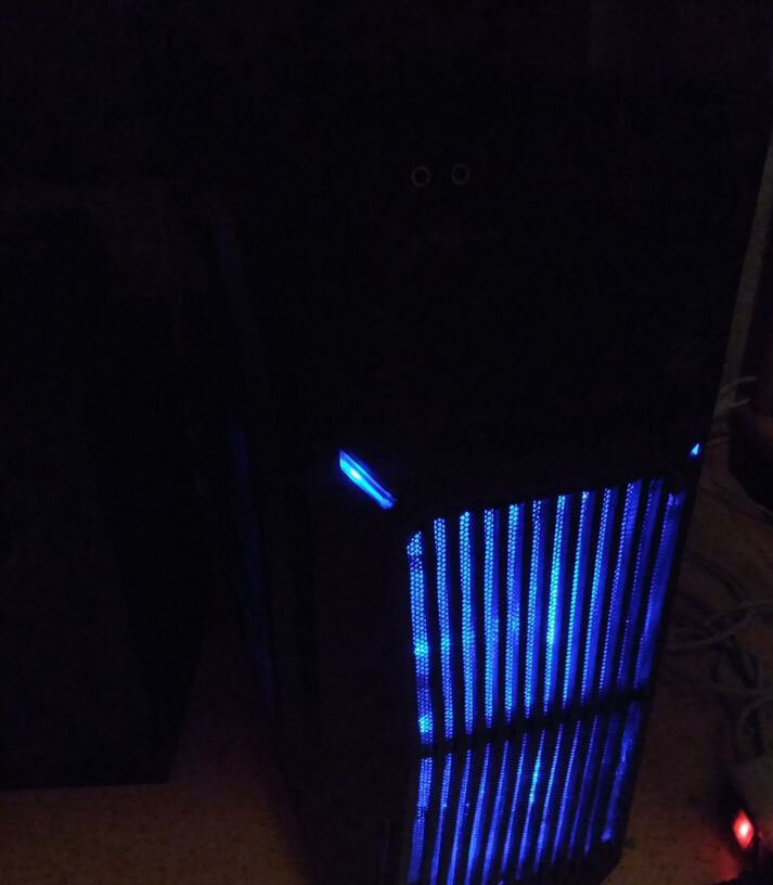 zalman z1 neo black, zalman z1 neo, zalman z1 neo rgb, компьютерный корпус zalman z1, zalman