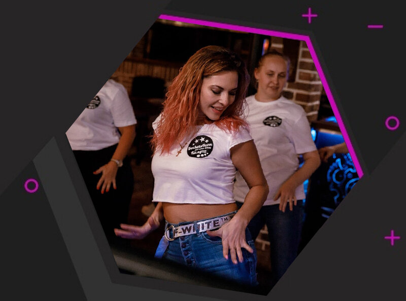 девушка, ночной клуб, женщина, августа в night club paris, клуб