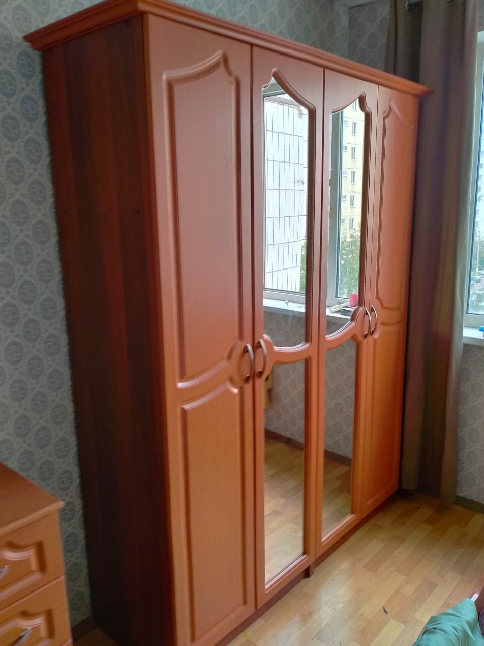мебель, шкаф, шкаф трехстворчатый, эко мебель губаха шкаф купе, квартира