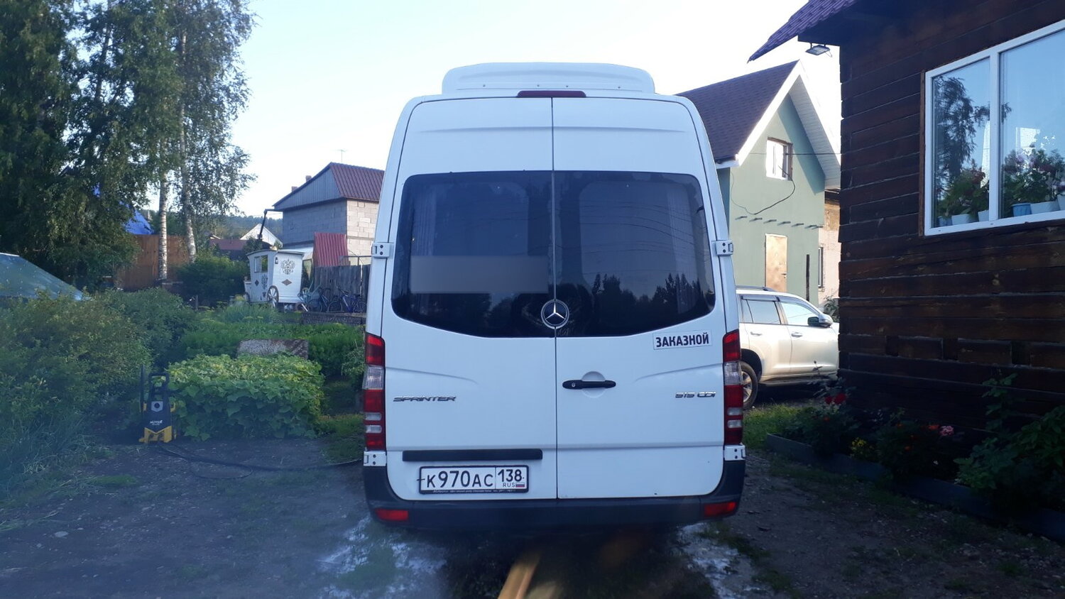 mercedes-benz sprinter, mercedes-benz, микроавтобус, автомобиль, volkswagen crafter