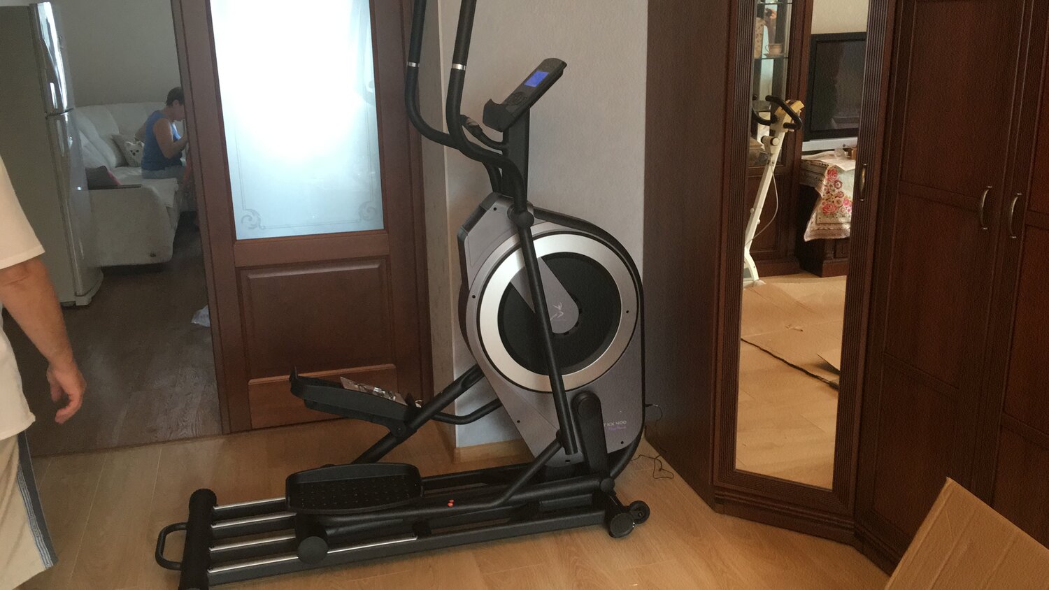 Эллиптический тренажер PROFORM 480 le