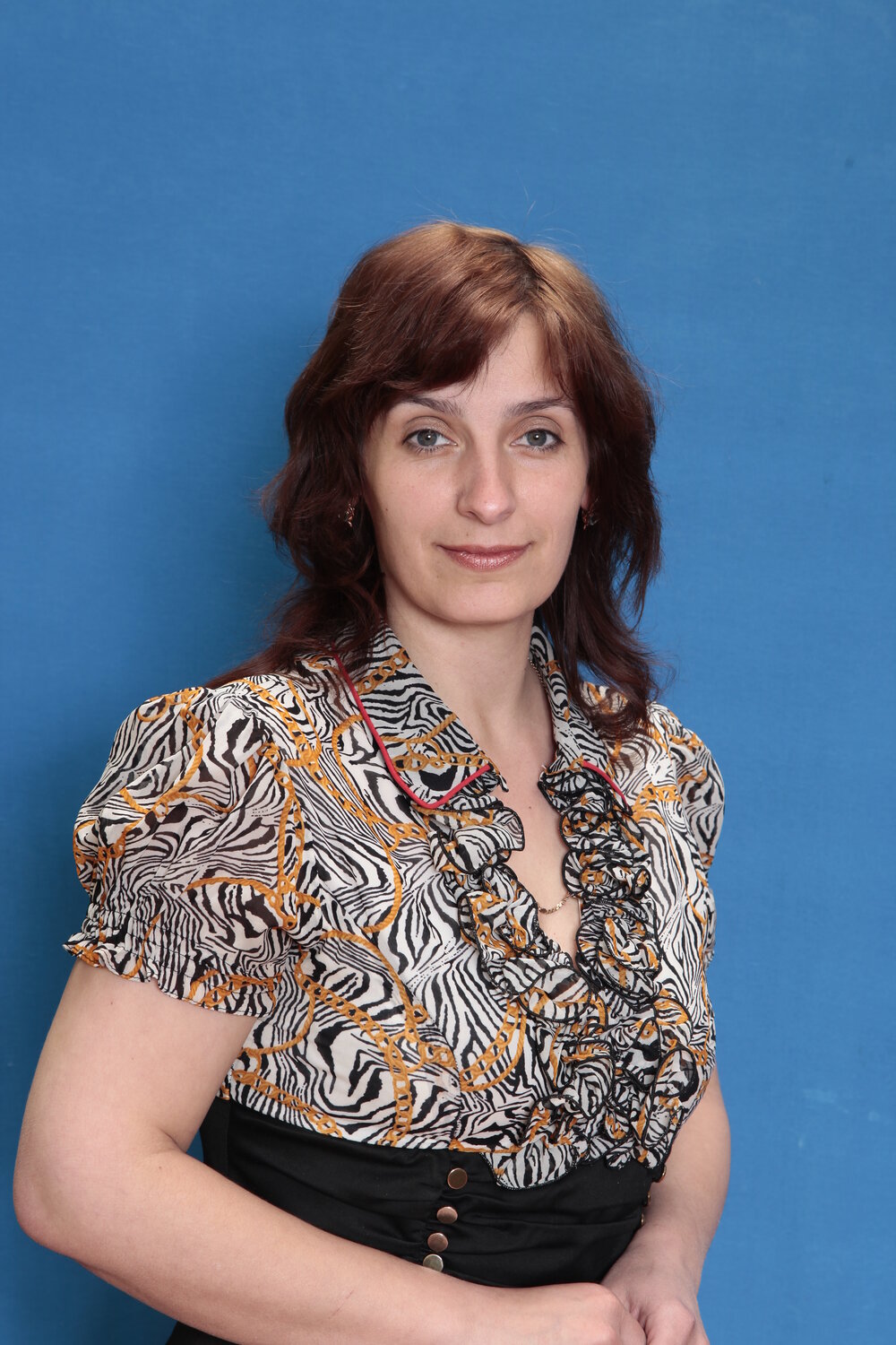 Елена Поваренская