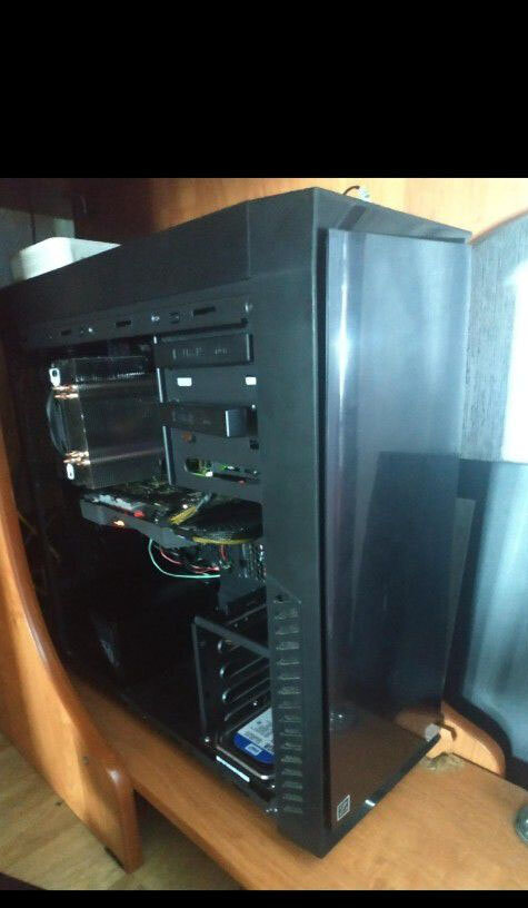 системный блок zalman z9 plus, системный блок, домашний пк, zalman z9 rtx 2070, компьютер