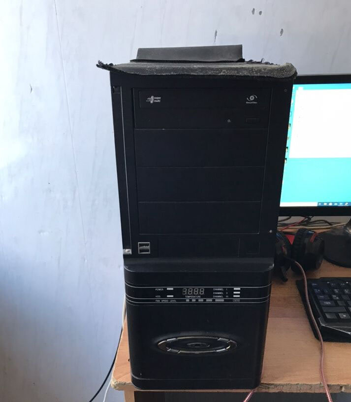 системный блок, техника, системный блок acer aspire m5100, системный блок acer m5640, компьютер