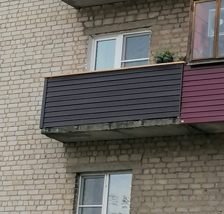 балкон, застеклить балкон навесной, лоджия, балкон с выносом, балкон сайдингом