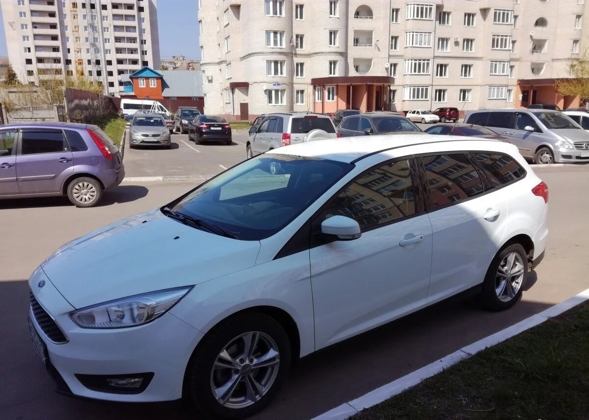 форд фокус универсал белый 2013, ford focus, форд фокус универсал 2017 белый, ford focus 3 универсал белый, Ford Focus (North America) I Рестайлинг