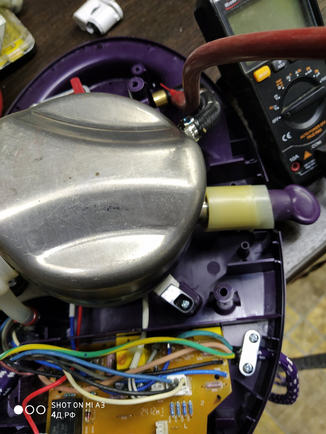 бойлер парогенератора philips, починка парогенератора, силтер парогенератор электросхема, газовый редуктор, газовый котел haier l1p26-f21