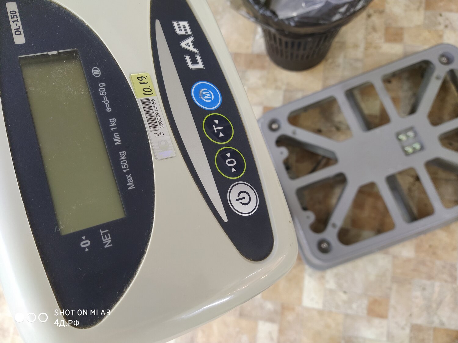 весы электронные товарные cas dl-100, весы напольные cas dl-200, прибор, весы cas dl-150, техника